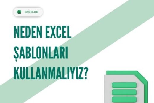 Excel Şablonları